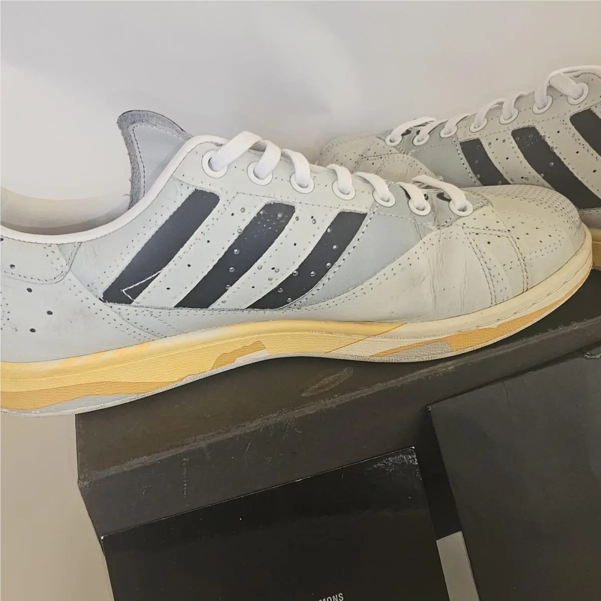 Adidas shoes - adidas Stan Smith - Stan Smith - EE7953 - Green 4