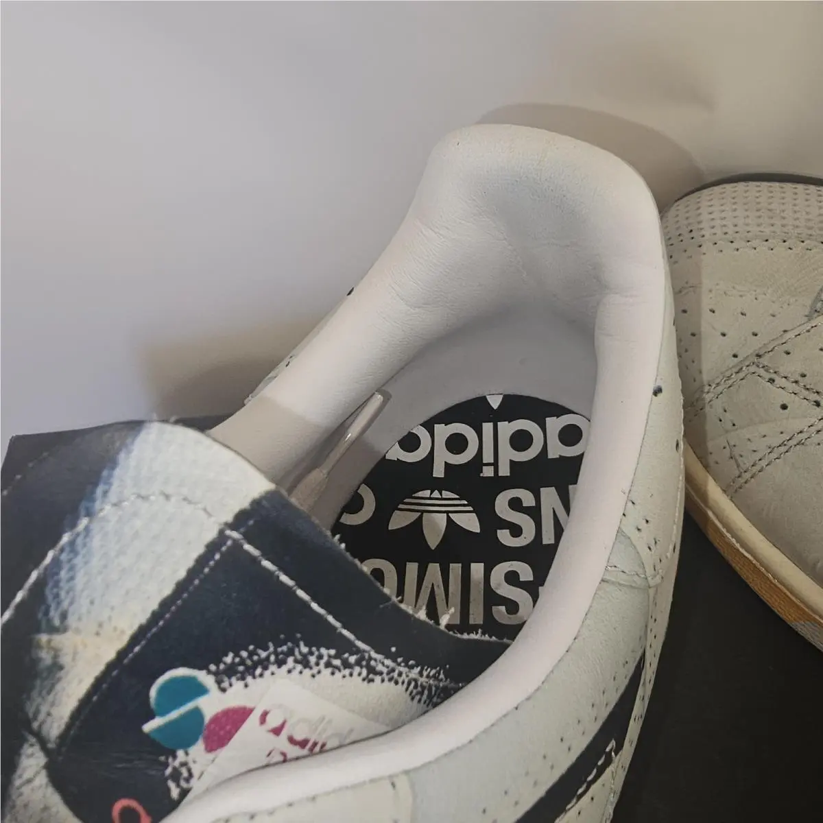 Adidas shoes - adidas Stan Smith - Stan Smith - EE7953 - Green 5