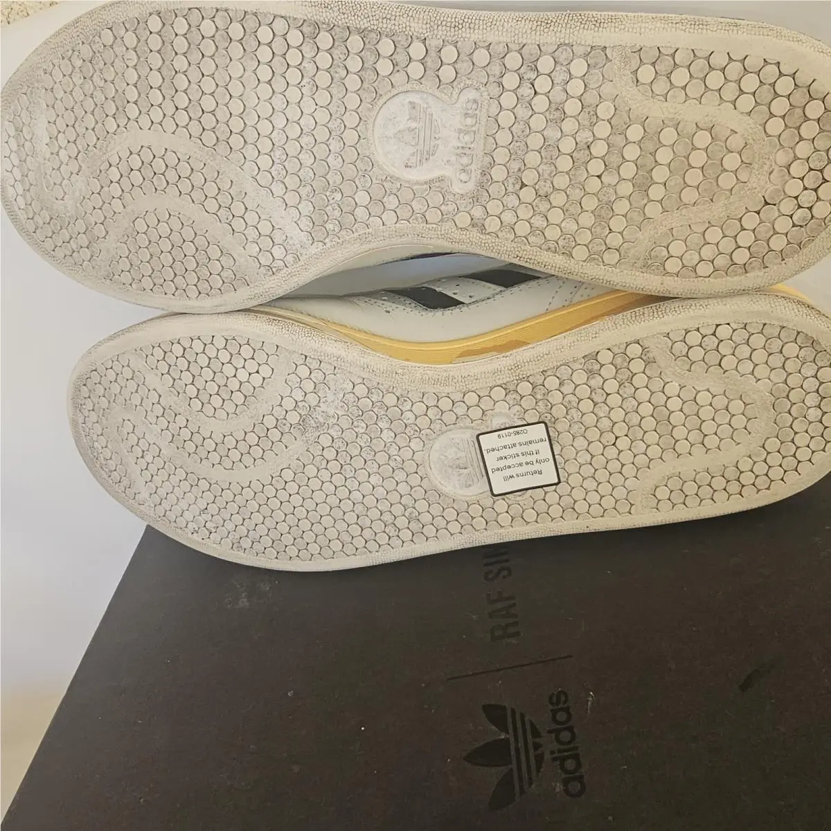 Adidas shoes - adidas Stan Smith - Stan Smith - EE7953 - Green 6