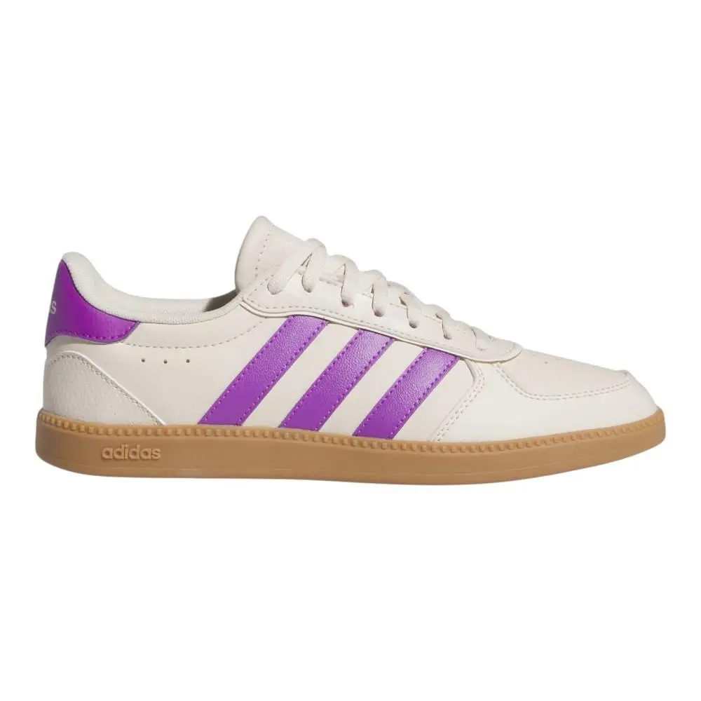 Adidas Breaknet Sleek Lace Up Womens Size 5 M Sneakers Casual Shoes IH5420