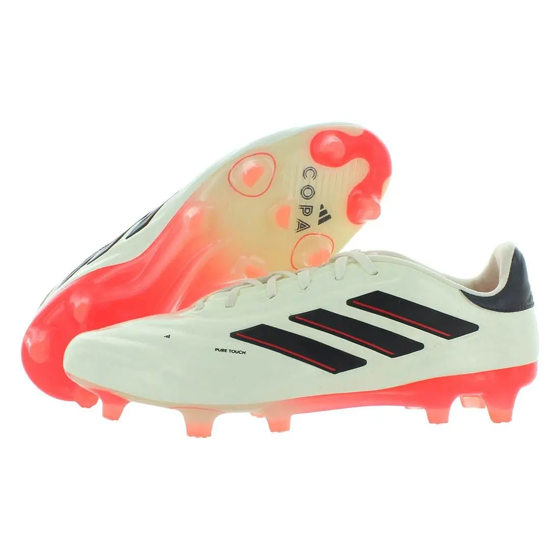 Adidas Copa Pure 2 Elite Firm Ground Unisex Shoes Size 7.5 Color: Ivory/core