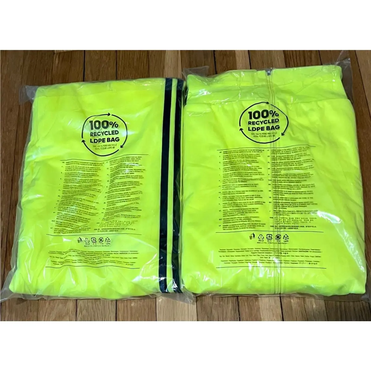 Adidas clothing - Neon 2