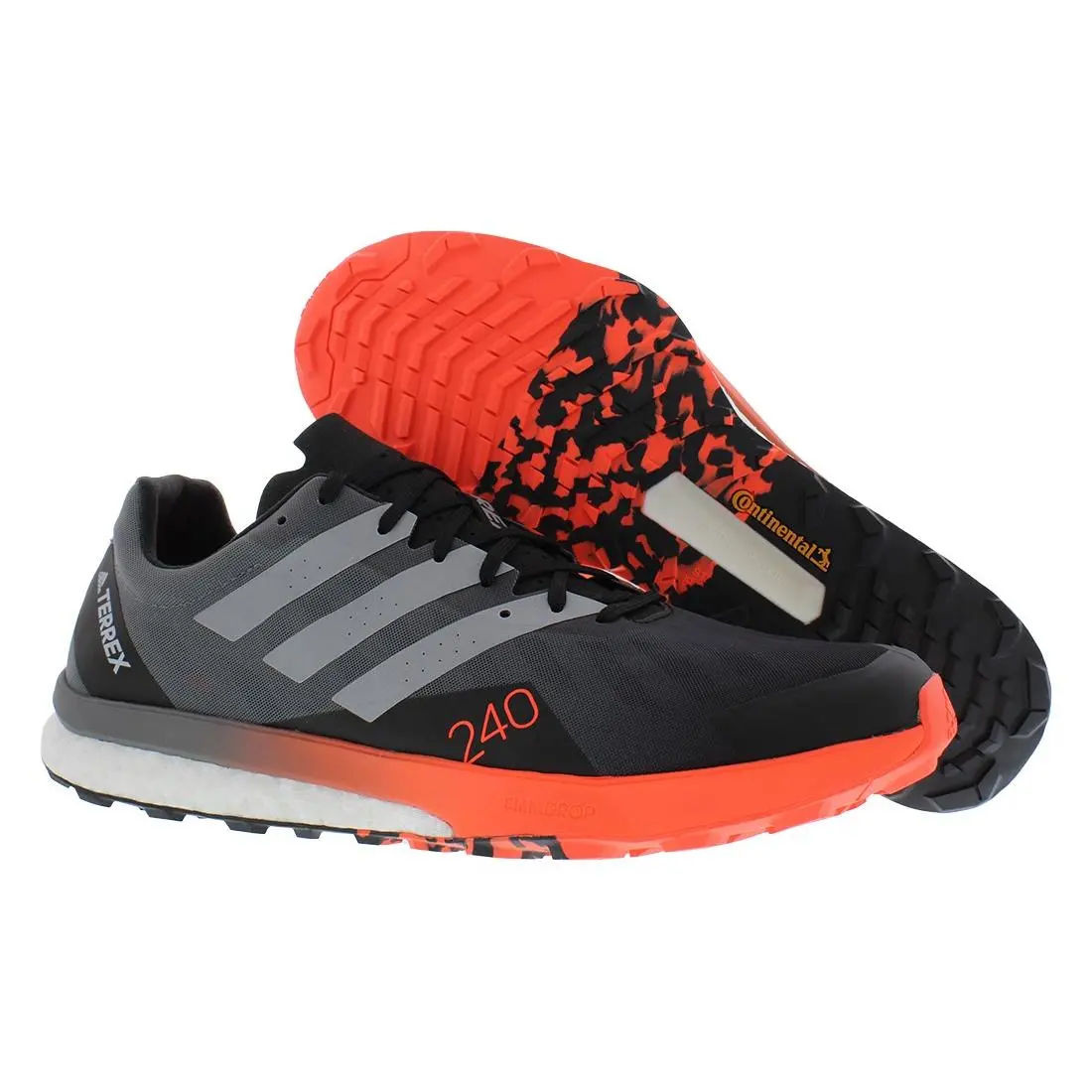 Adidas Terrex Speed Ultra Mens Shoes Size 13 Color: Core Black/matte