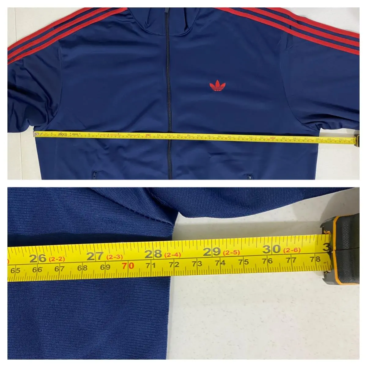 Adidas clothing - Red 8