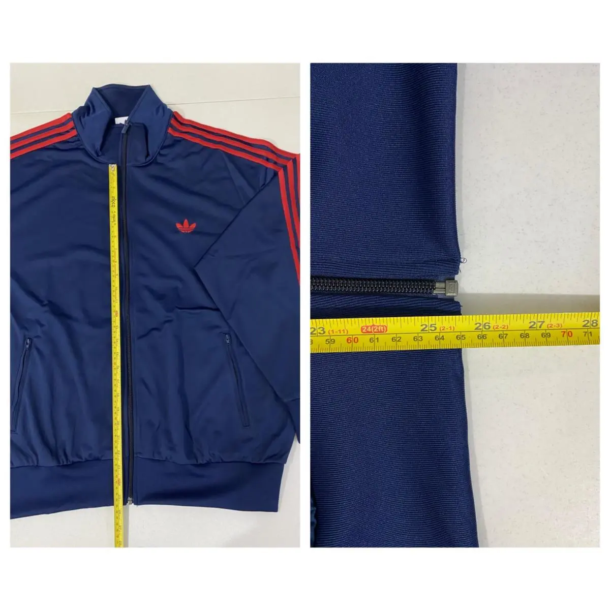 Adidas clothing - Red 9