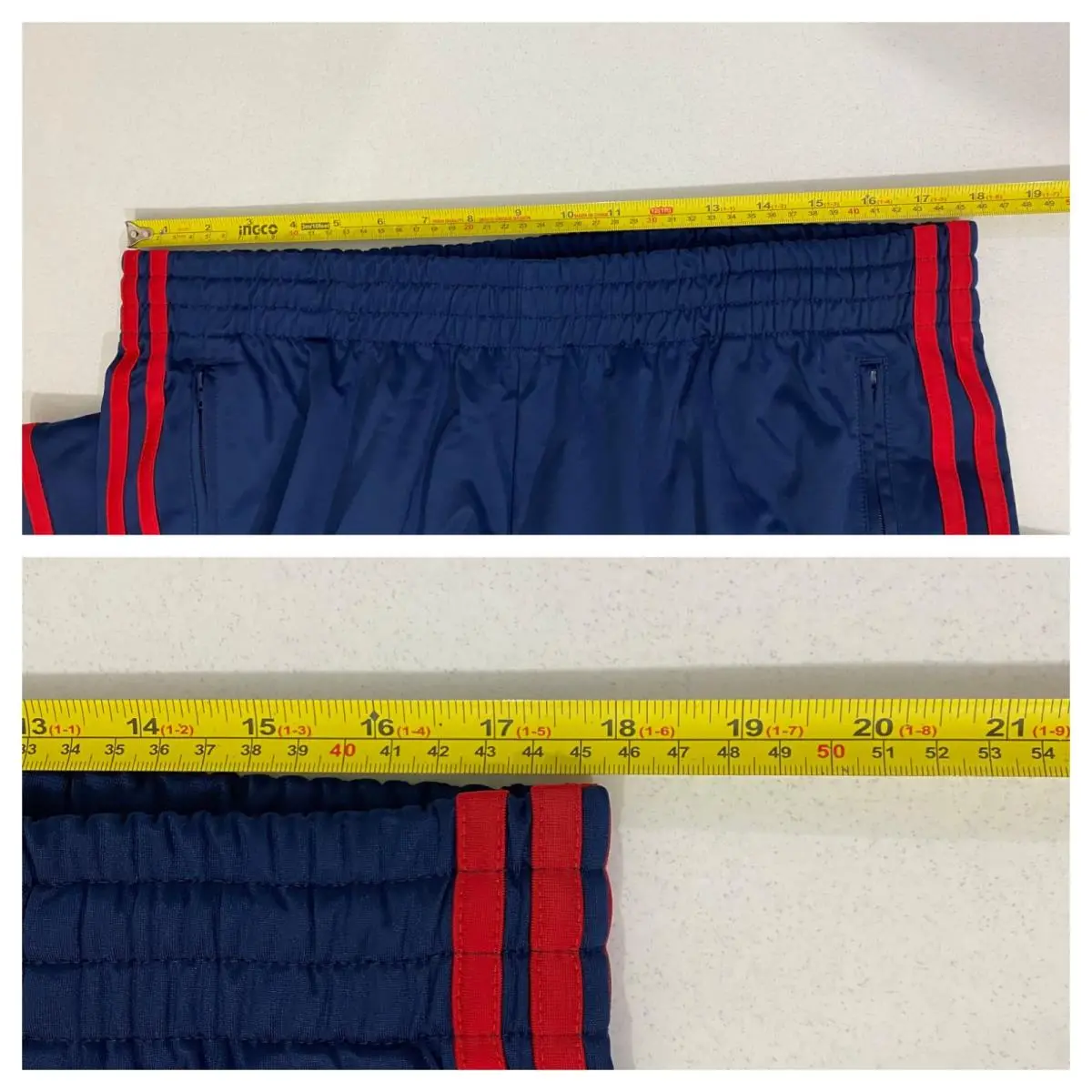 Adidas clothing - Red 10