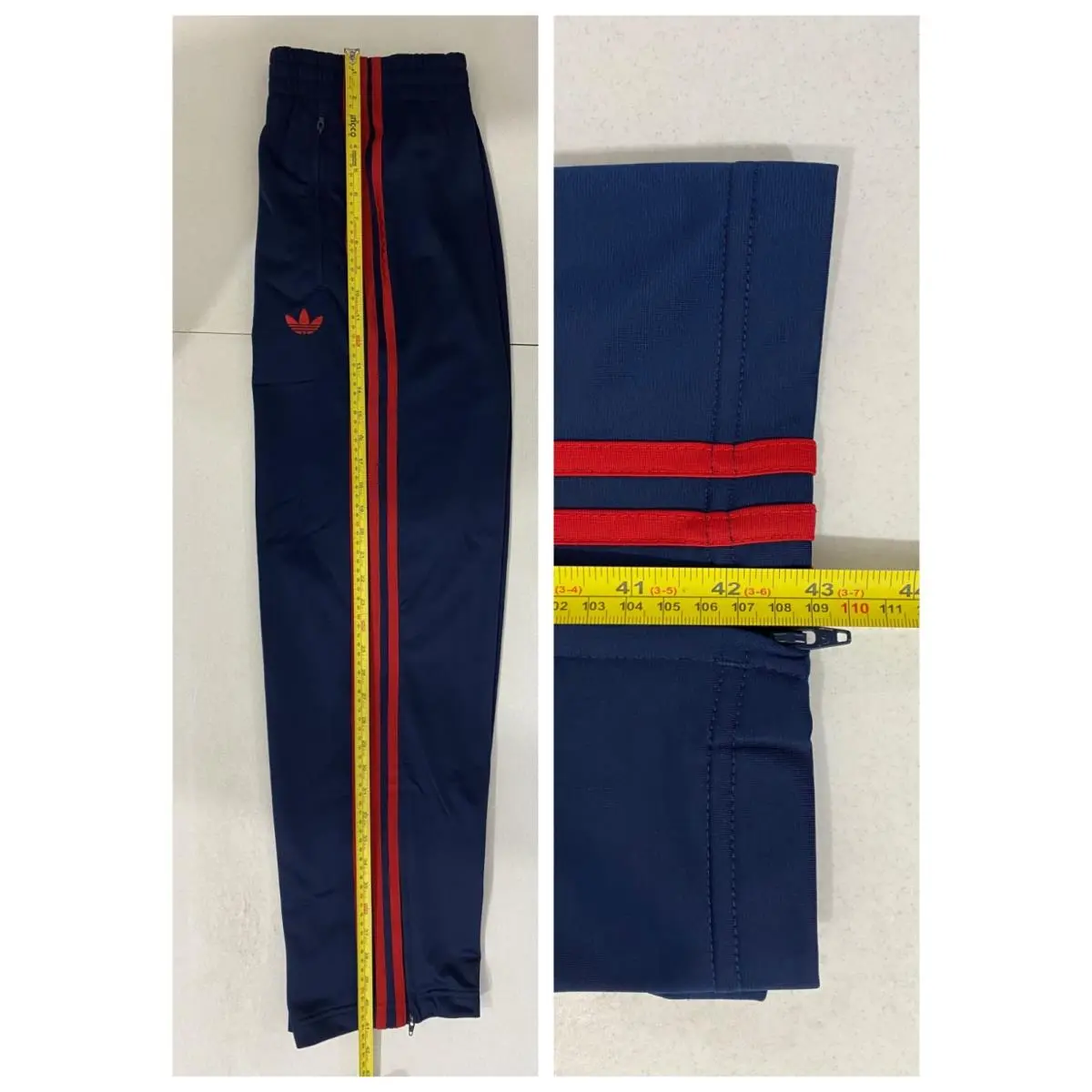Adidas clothing - Red 11