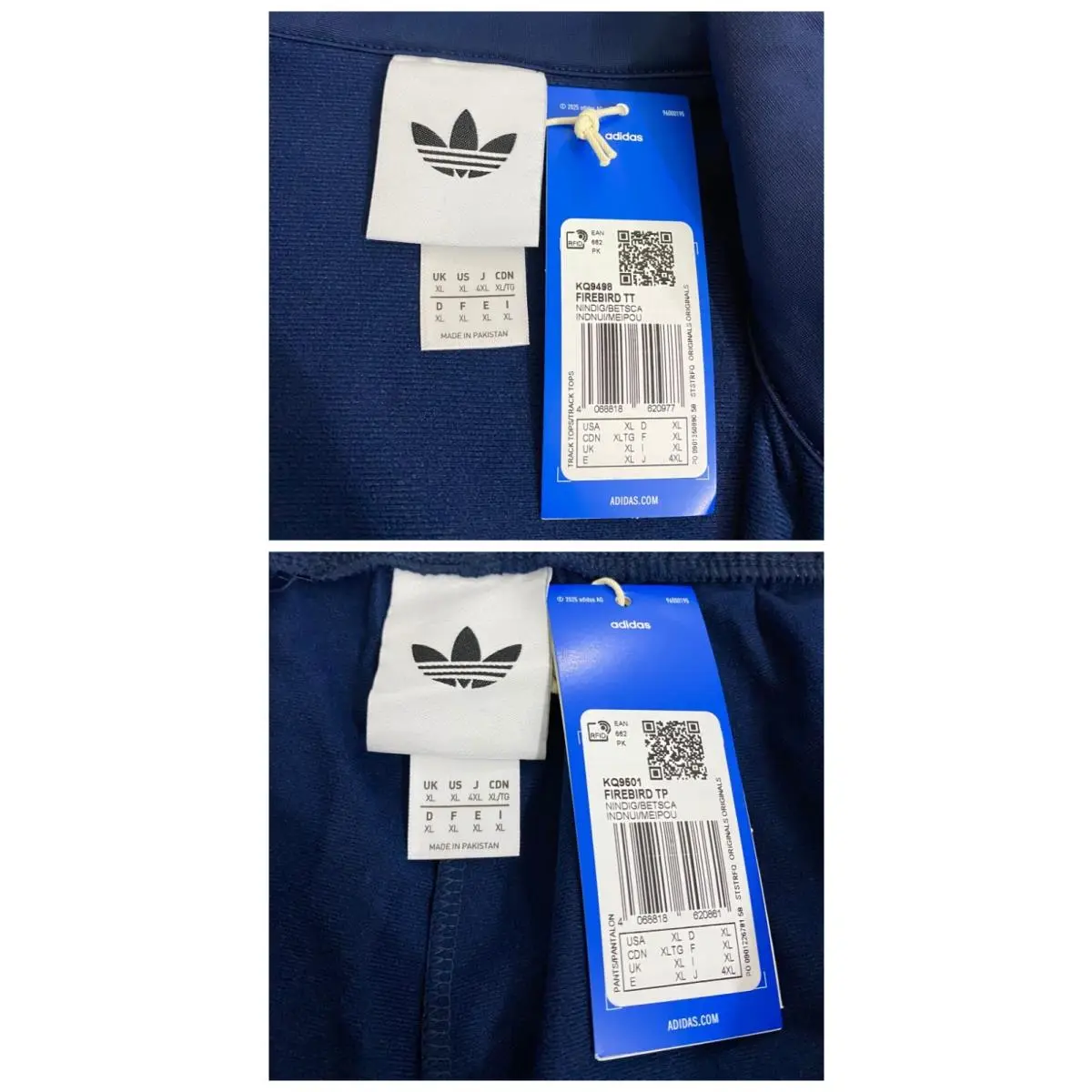 Adidas clothing - Red 3
