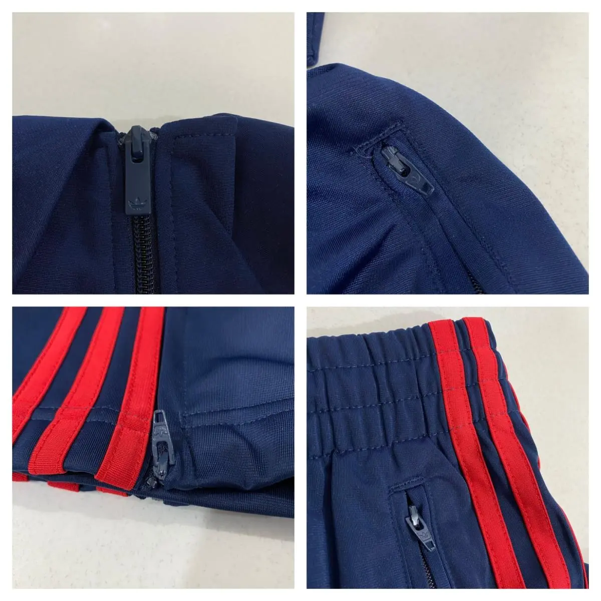 Adidas clothing - Red 4