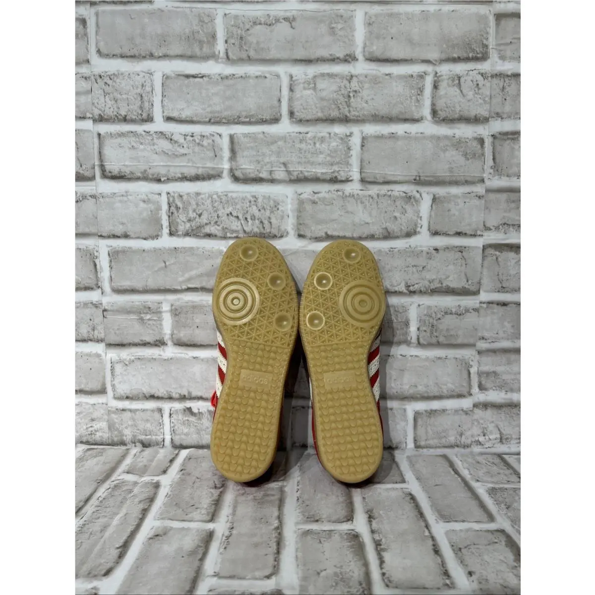 Adidas shoes - adidas Samba OG - Samba - JS3526 - Red 0