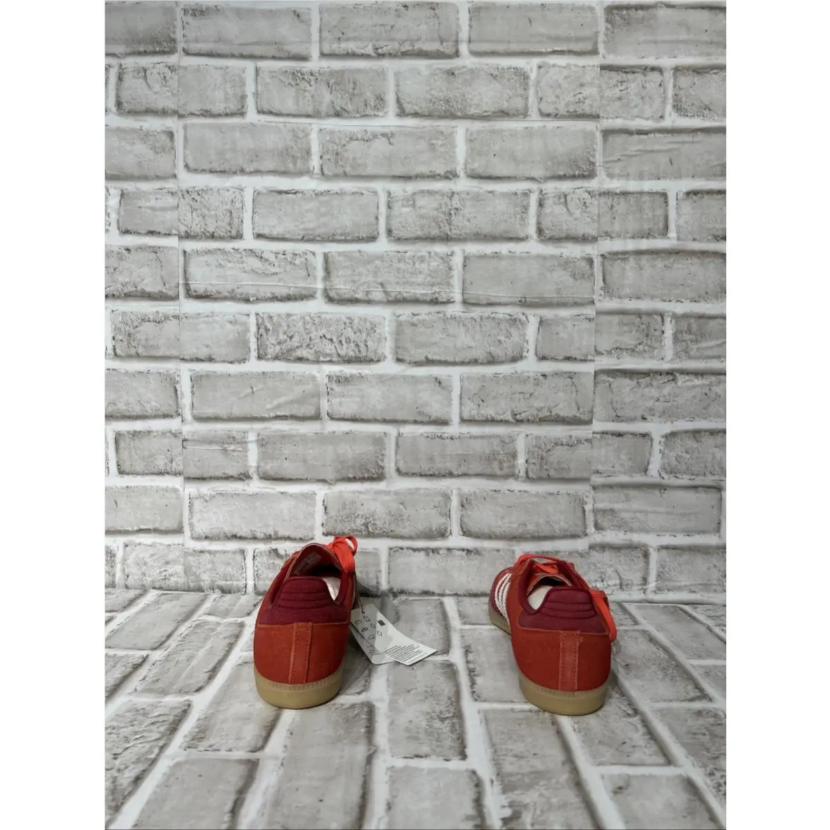 Adidas shoes - adidas Samba OG - Samba - JS3526 - Red 1