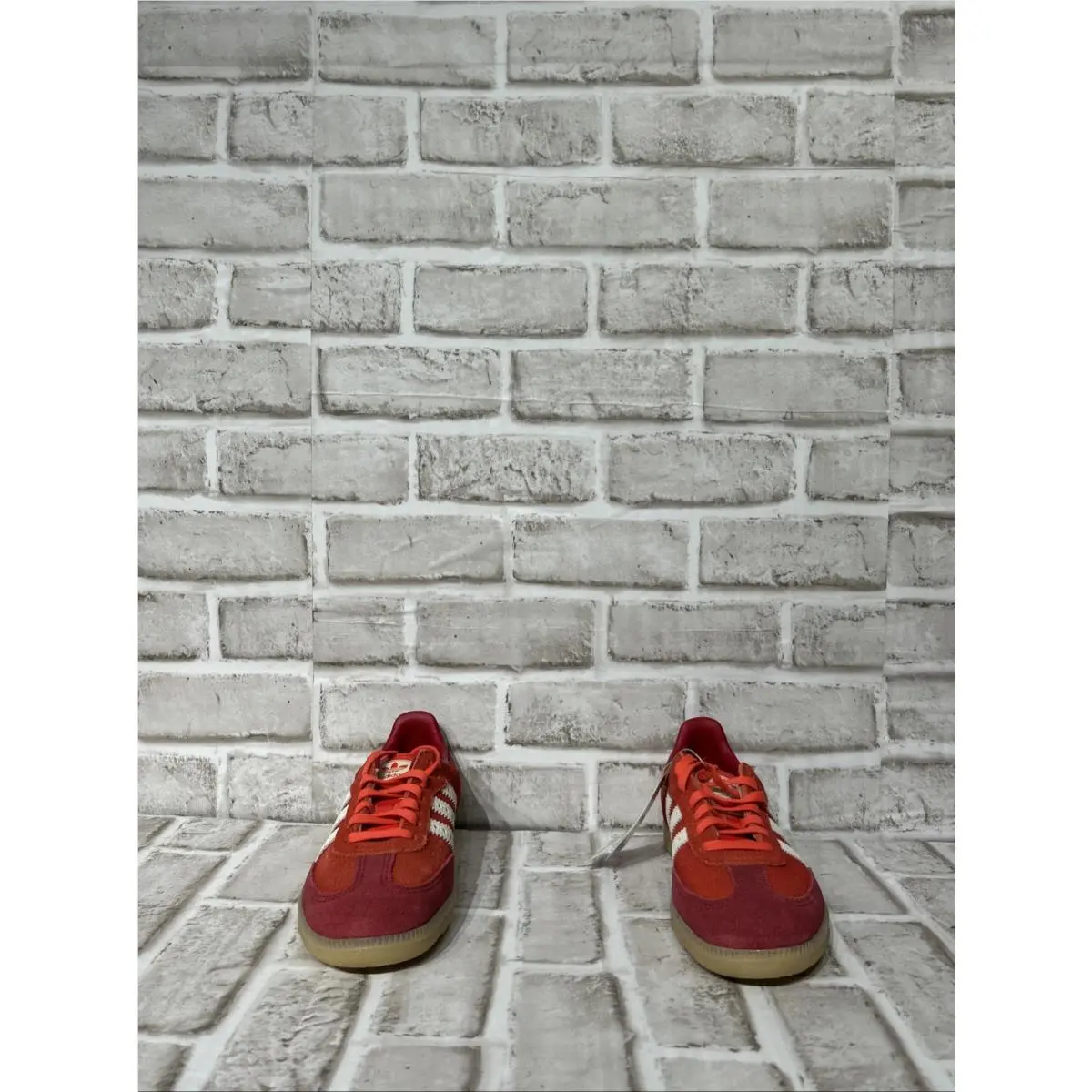 Adidas shoes - adidas Samba OG - Samba - JS3526 - Red 4
