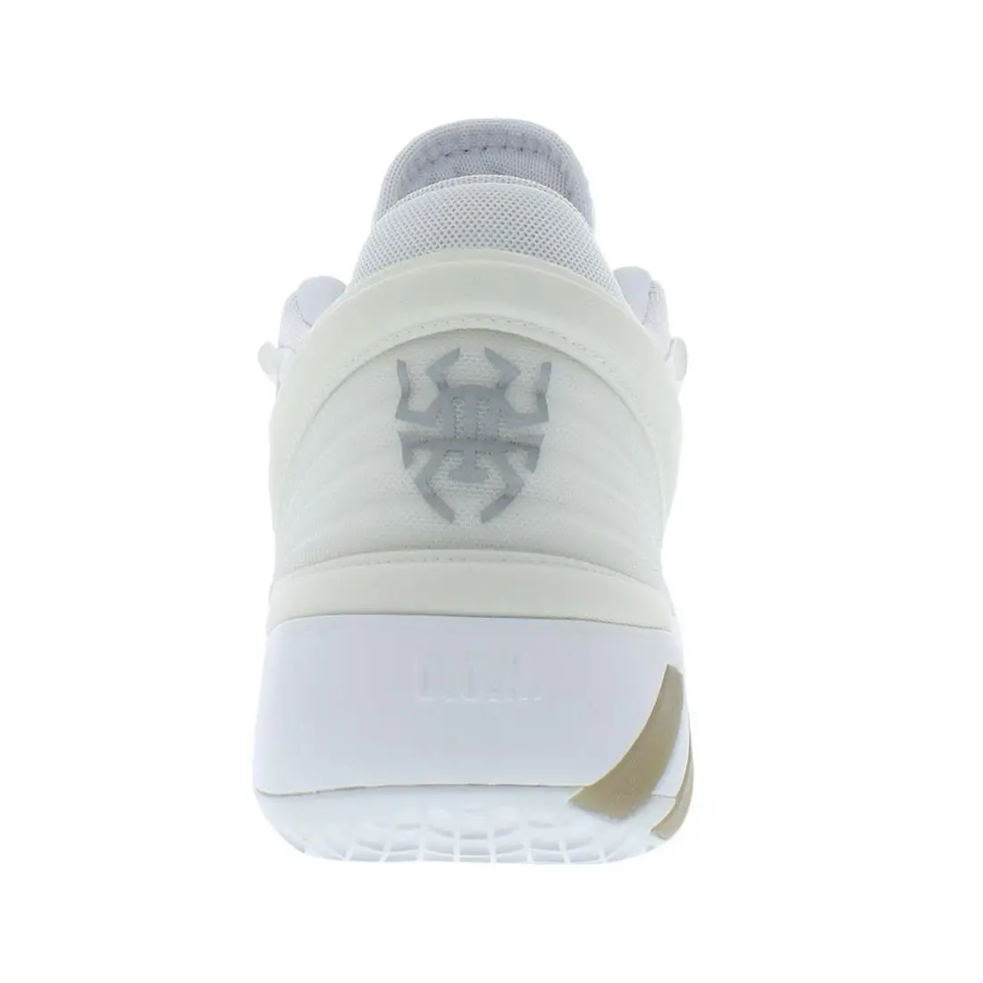 Adidas shoes - Cloud White/Core Black/Sky Tint, Main: White (UPC: 191532539400) 2