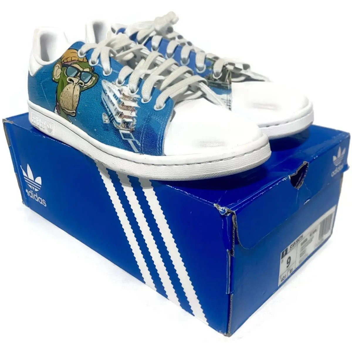 Adidas shoes - adidas Stan Smith - Stan Smith - White 0