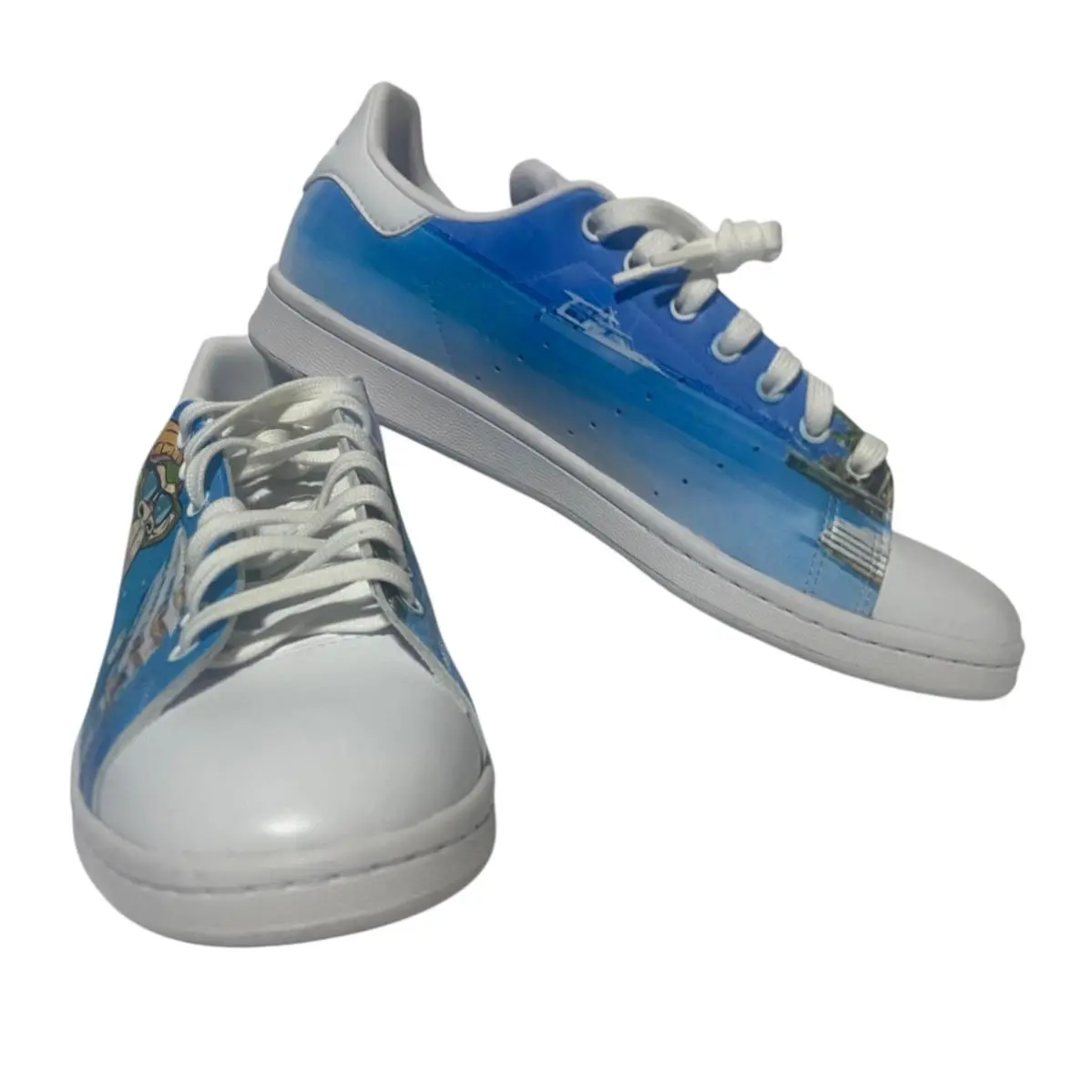 Adidas shoes - adidas Stan Smith - Stan Smith - White 2