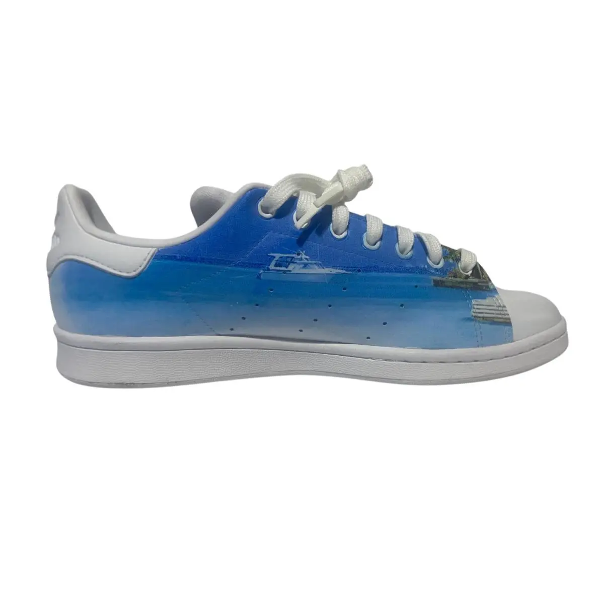 Adidas shoes - adidas Stan Smith - Stan Smith - White 4