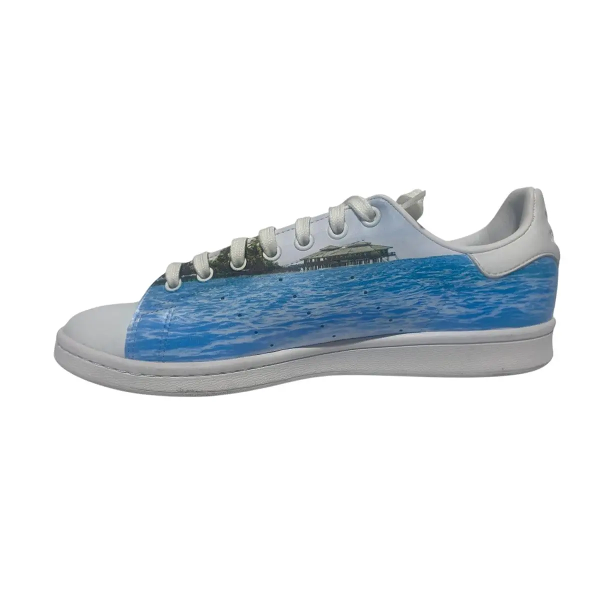 Adidas shoes - adidas Stan Smith - Stan Smith - White 5