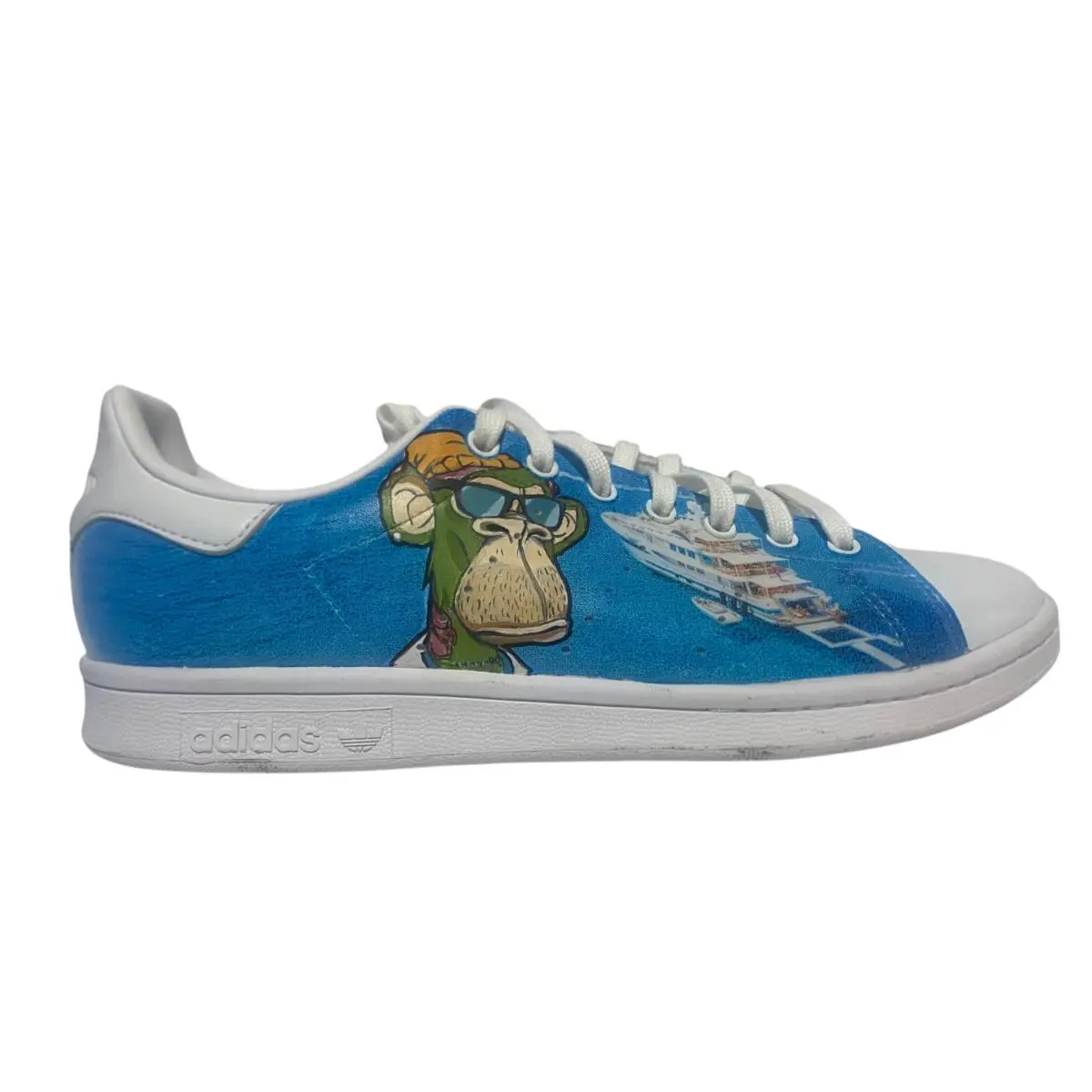 Adidas shoes - adidas Stan Smith - Stan Smith - White 6