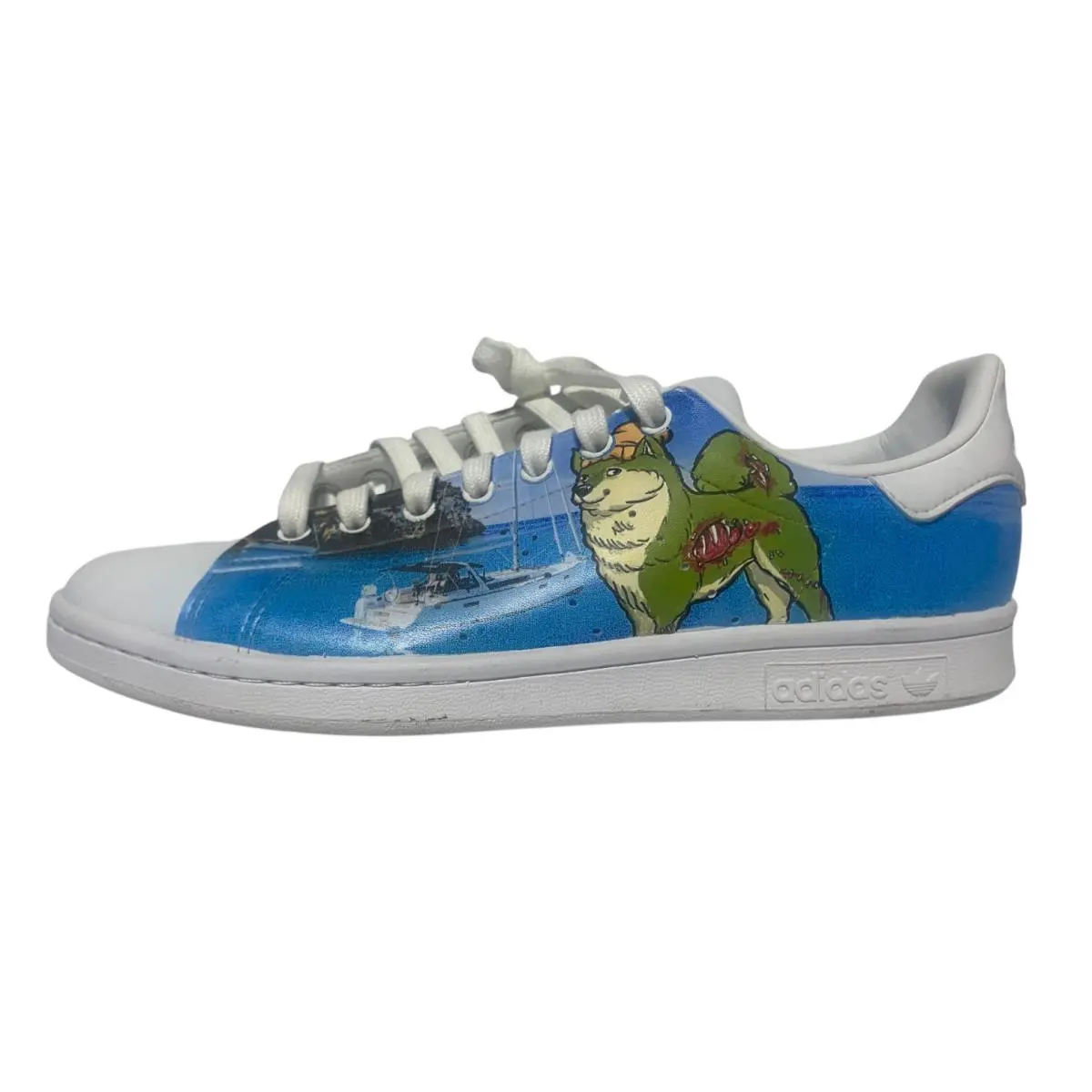 Adidas shoes - adidas Stan Smith - Stan Smith - White 7
