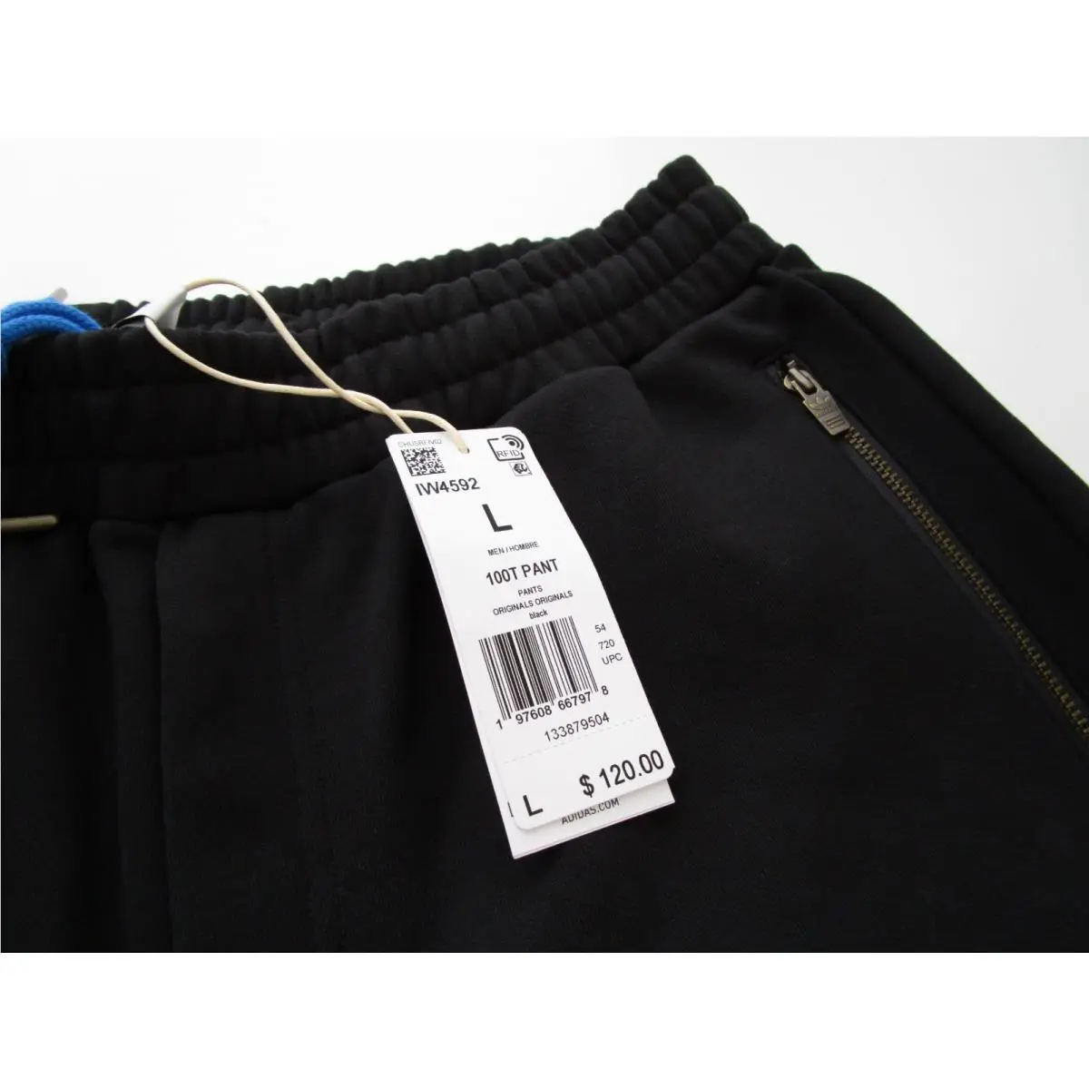 Adidas clothing - Black 2
