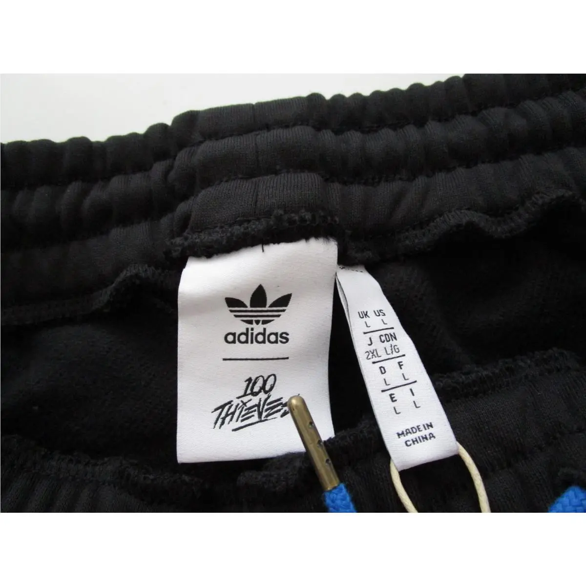 Adidas clothing - Black 3