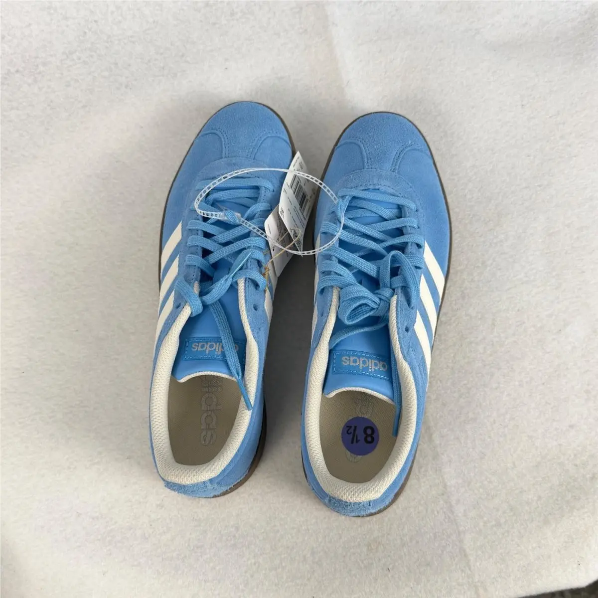 Adidas shoes - adidas VL Court 2.0 - Court - Blue 9