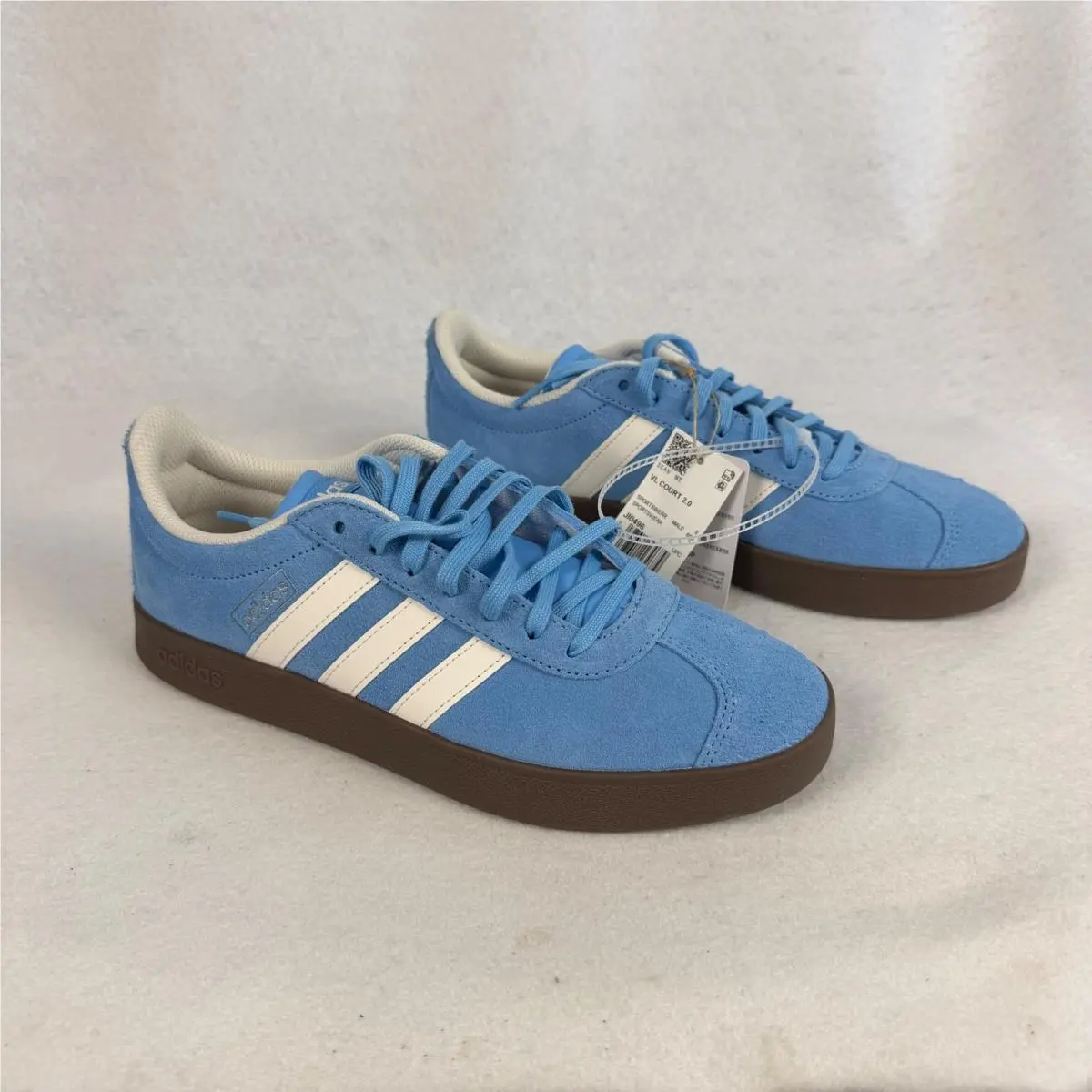 Adidas shoes - adidas VL Court 2.0 - Court - Blue 3