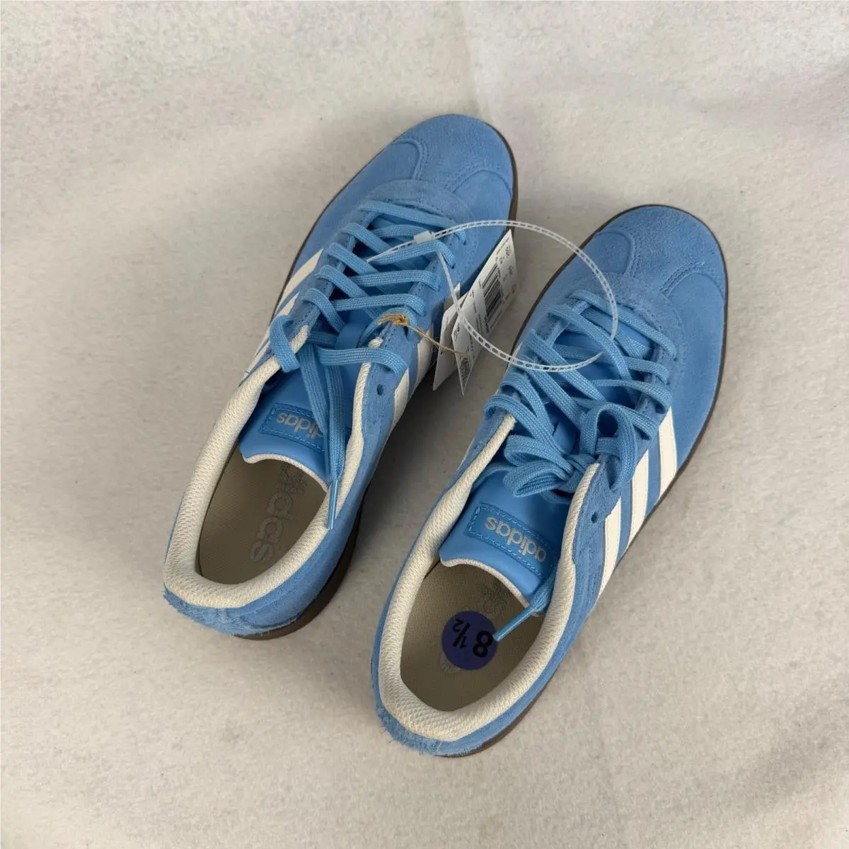 Adidas shoes - adidas VL Court 2.0 - Court - Blue 5