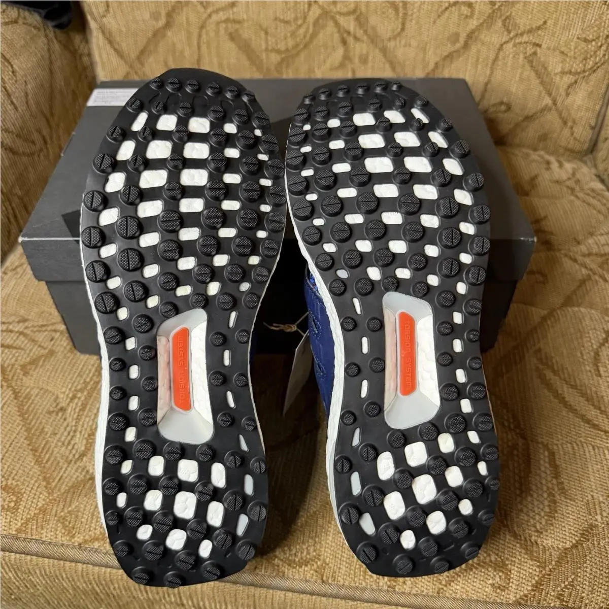 Adidas shoes - adidas UltraBoost 1.0 - UltraBoost - IE2137 - Blue 5