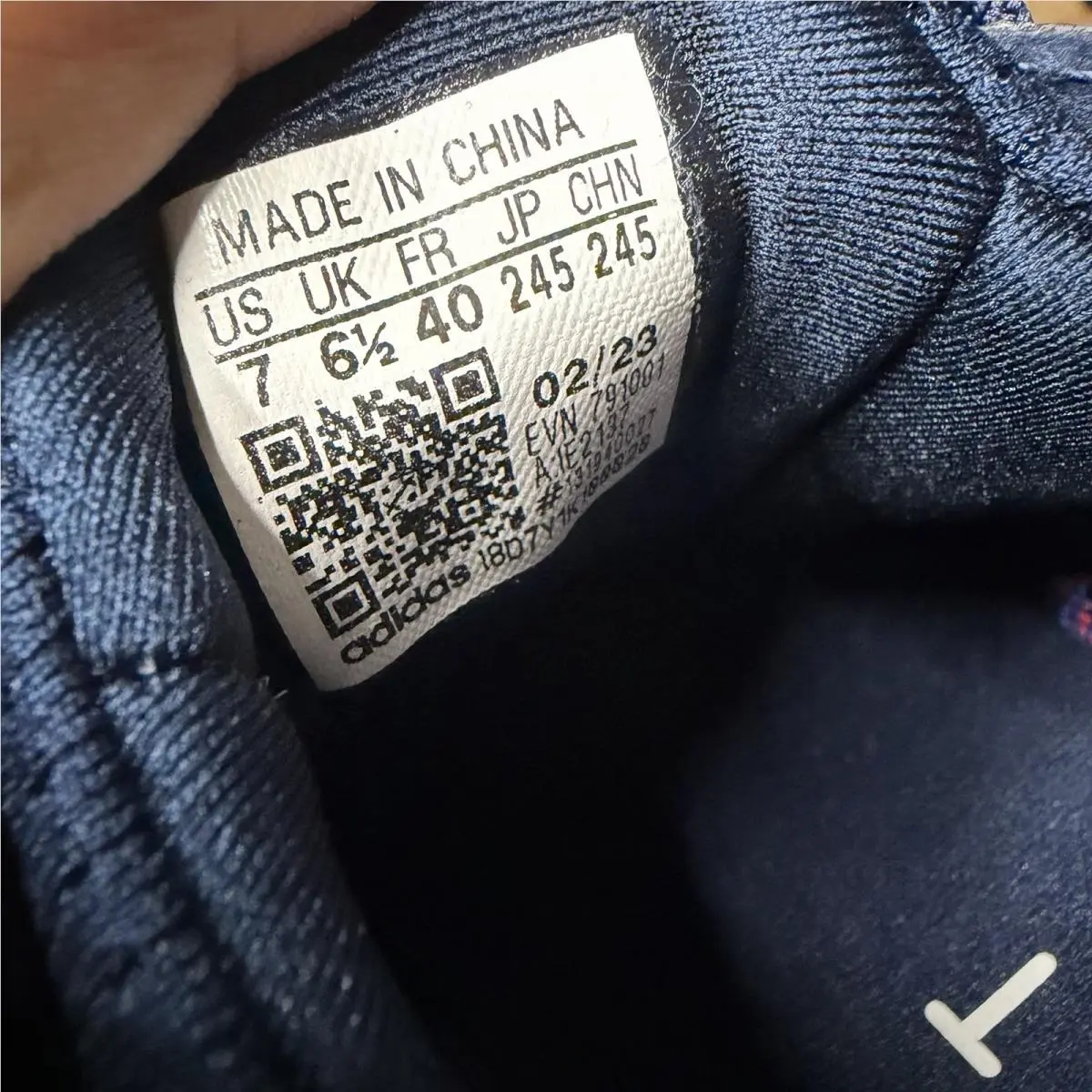 Adidas shoes - adidas UltraBoost 1.0 - UltraBoost - IE2137 - Blue 6