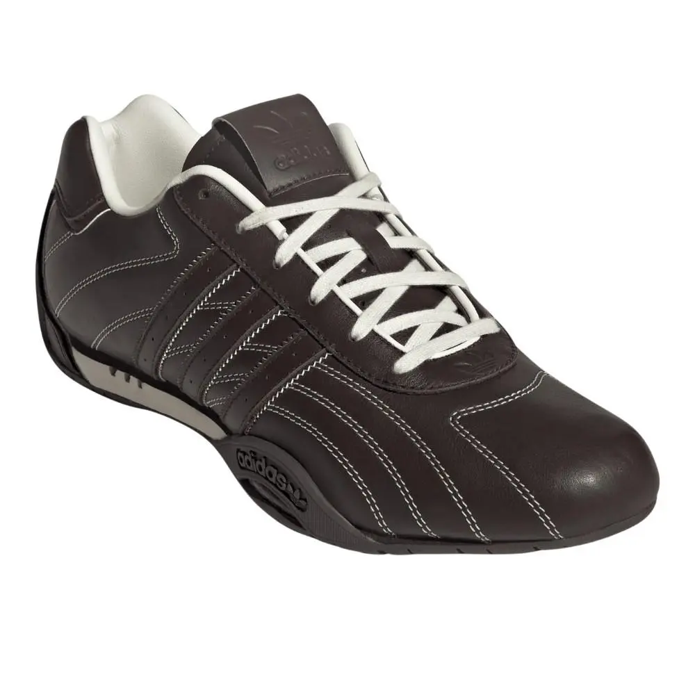 Adidas shoes - adidas Adiracer Low Lace Up - JS1556 - Brown (UPC: 197621199869) 0