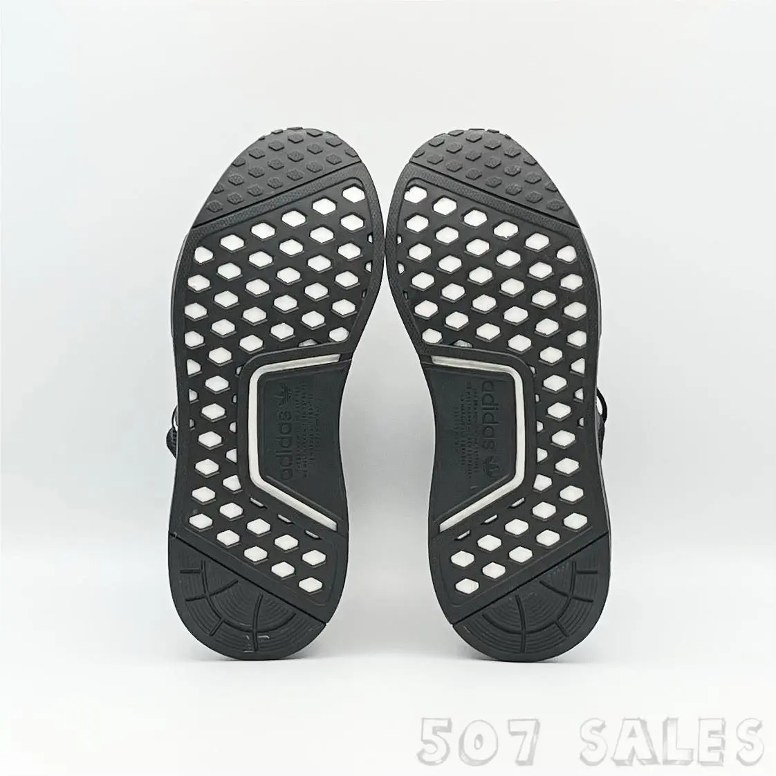 Adidas shoes - adidas NMD R1 V2 J - HQ6696 - Black (UPC: 4065431097940) 6