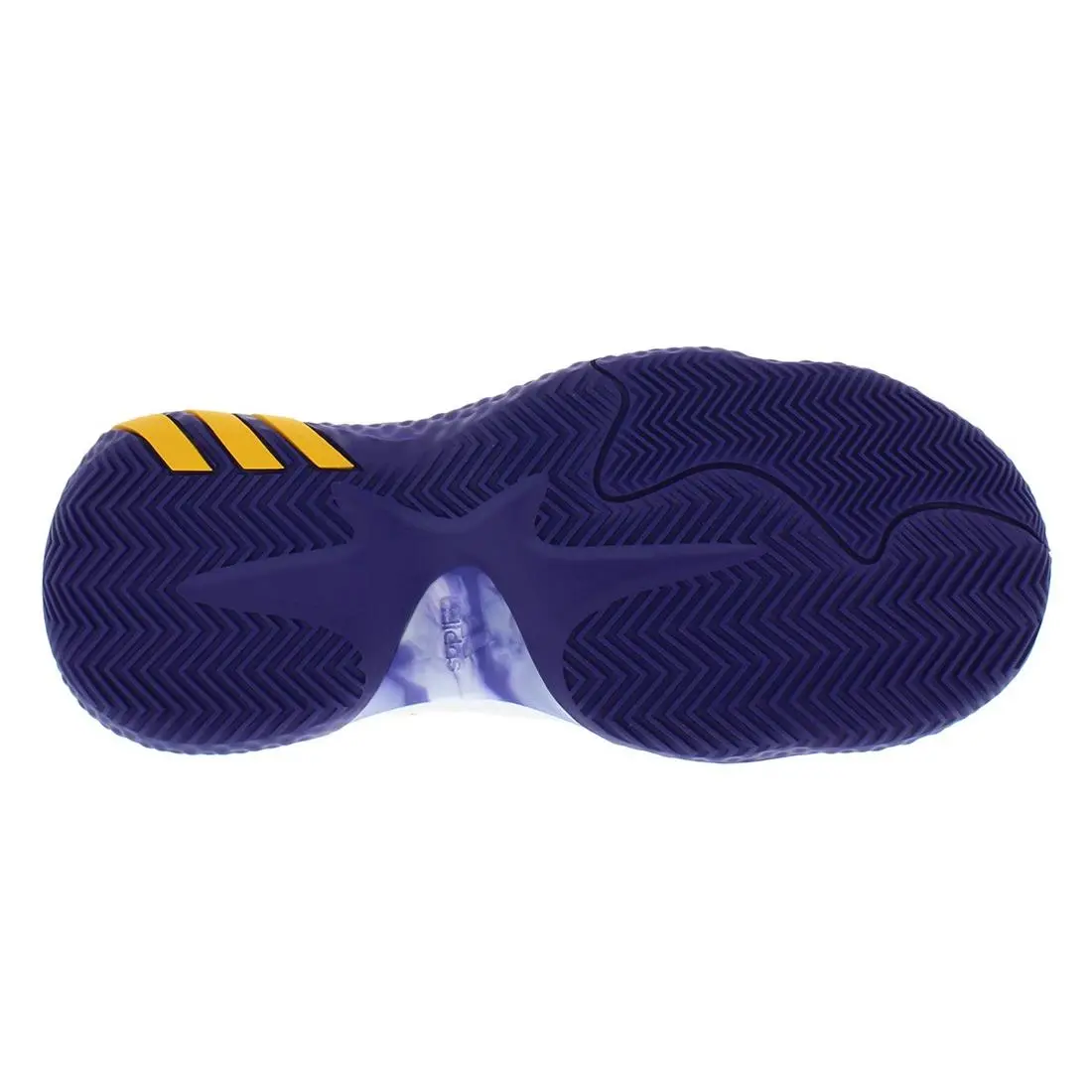 Adidas shoes - Orange/Purple (UPC: 195742373229) 2