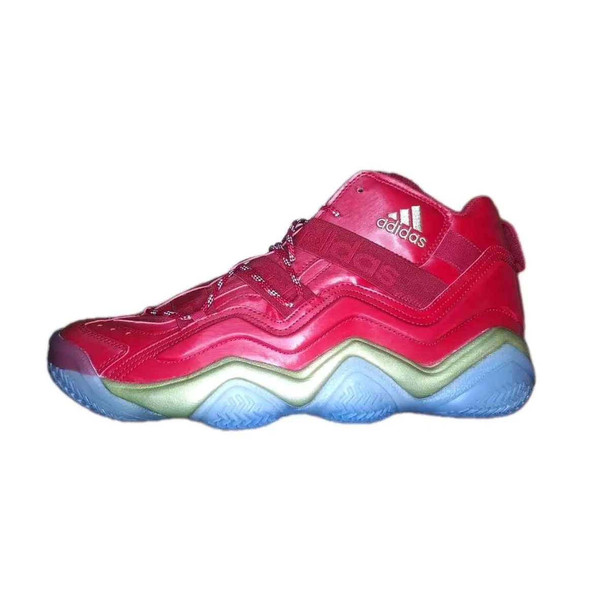 Adidas shoes - adidas Top Ten - Top Ten - Red 0