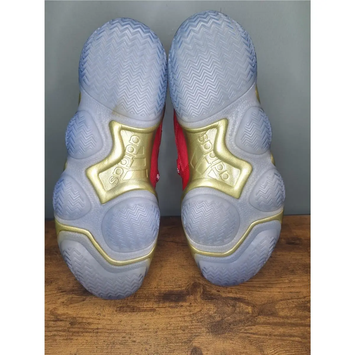 Adidas shoes - adidas Top Ten - Top Ten - Red 8
