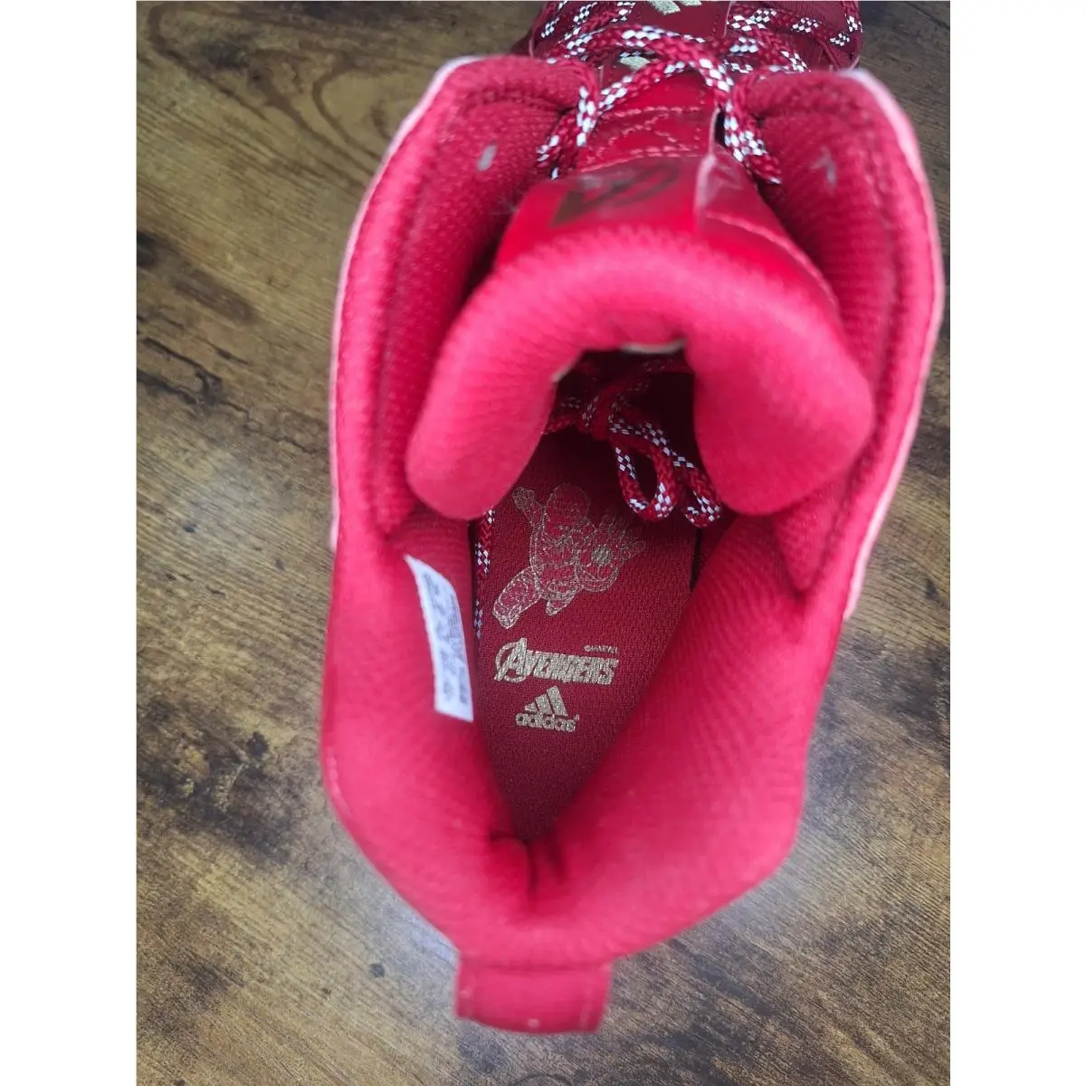 Adidas shoes - adidas Top Ten - Top Ten - Red 9