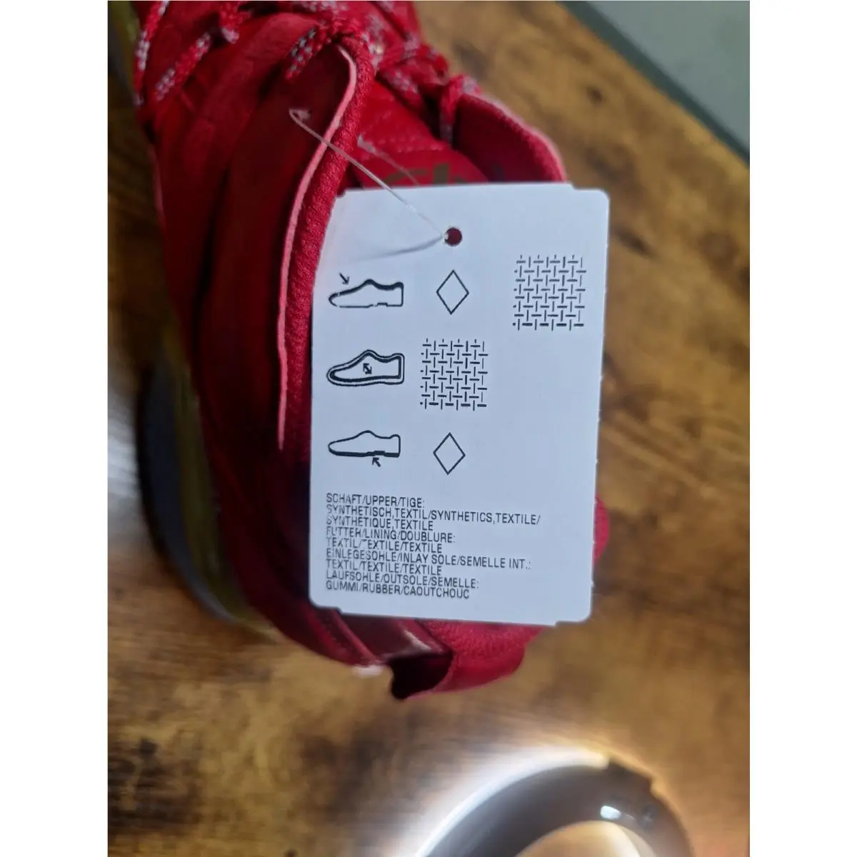 Adidas shoes - adidas Top Ten - Top Ten - Red 15