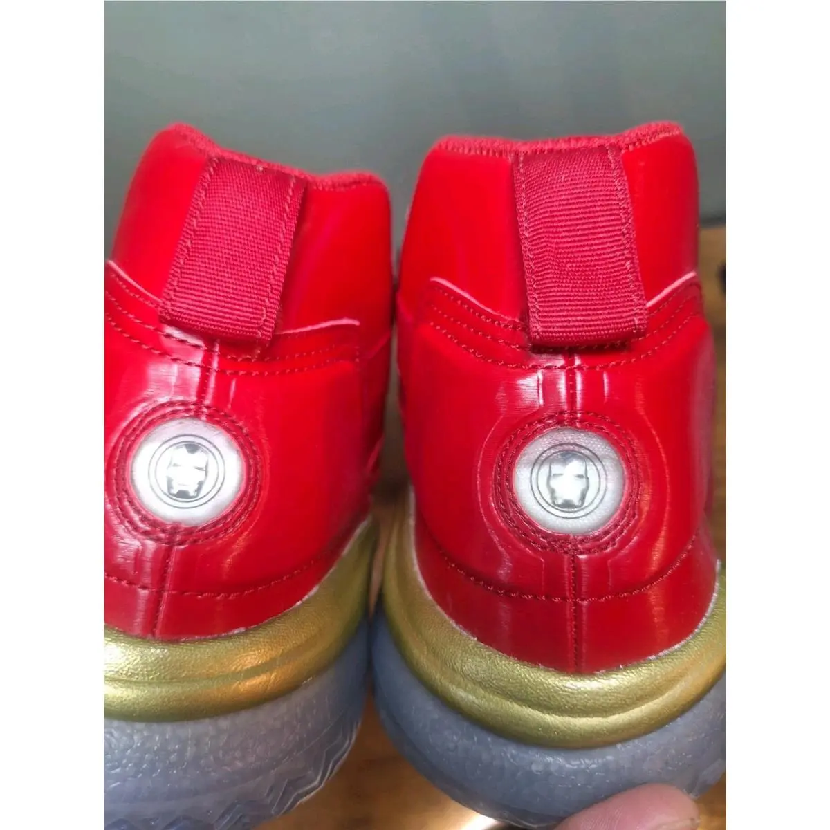 Adidas shoes - adidas Top Ten - Top Ten - Red 7