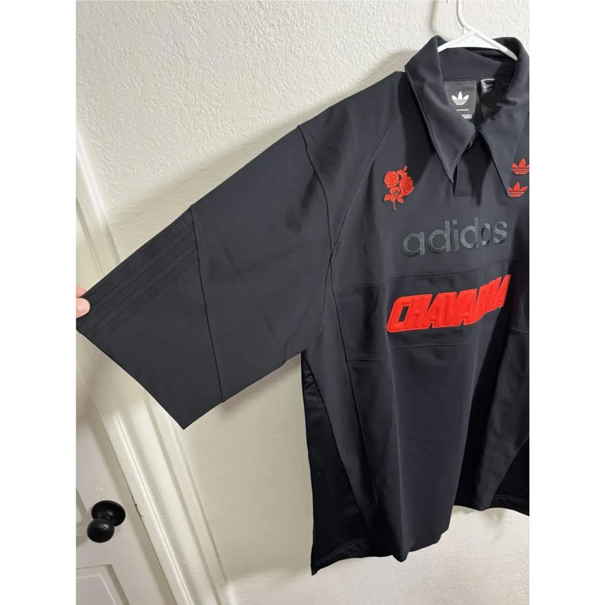 Adidas clothing - Black 1