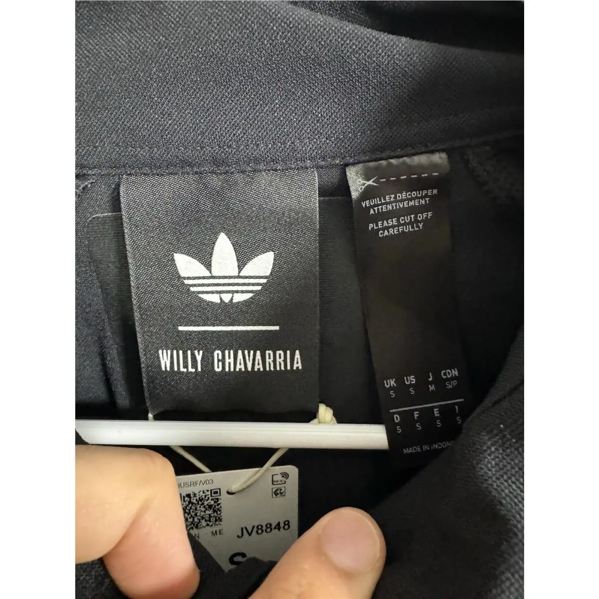 Adidas clothing - Black 2