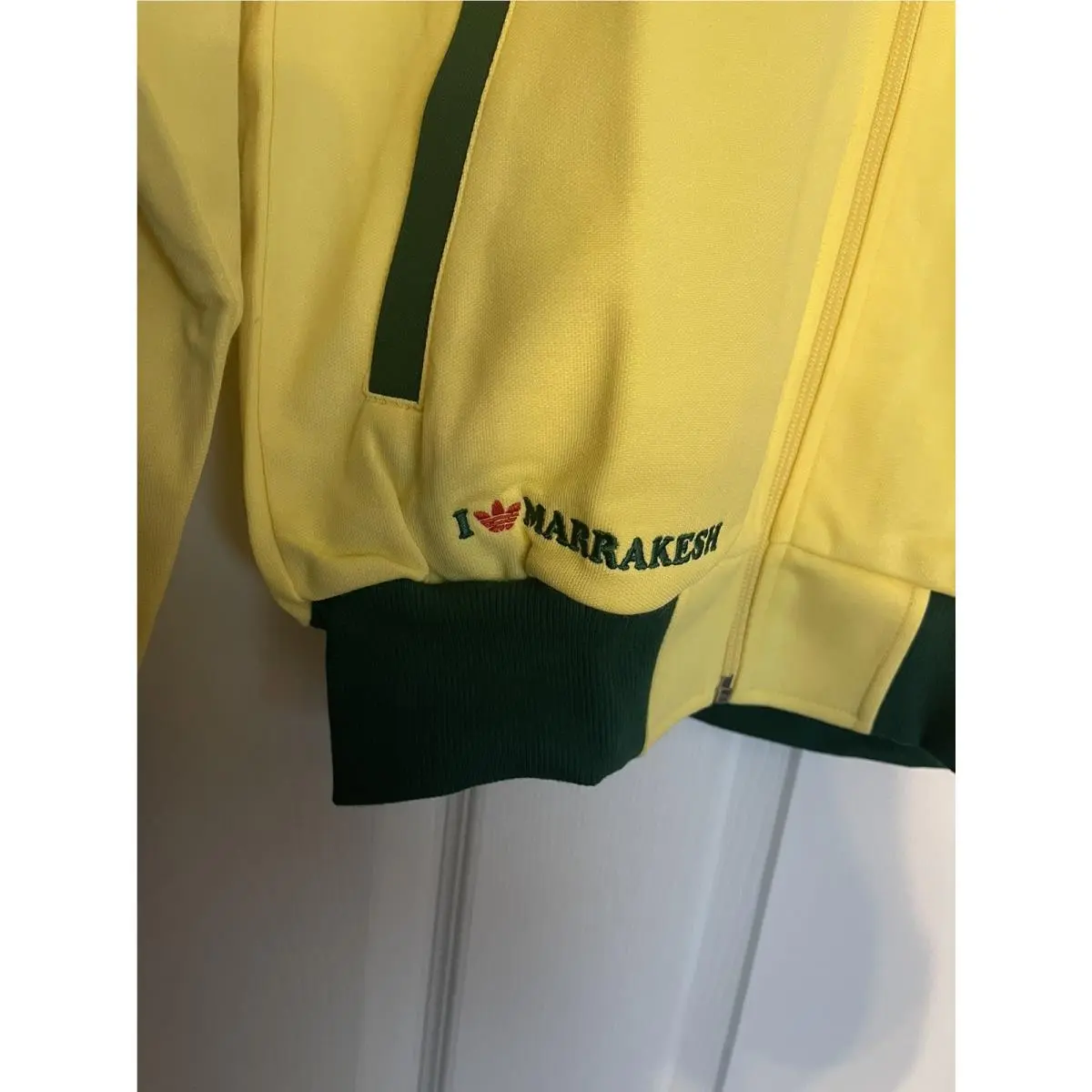 Adidas clothing - Yellow 0