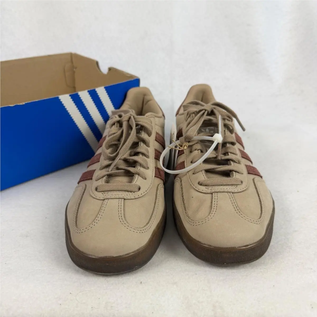 Adidas shoes - adidas Gazelle Indoor - Gazelle Indoor - Brown 2