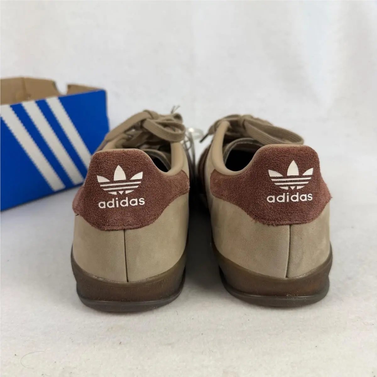Adidas shoes - adidas Gazelle Indoor - Gazelle Indoor - Brown 5