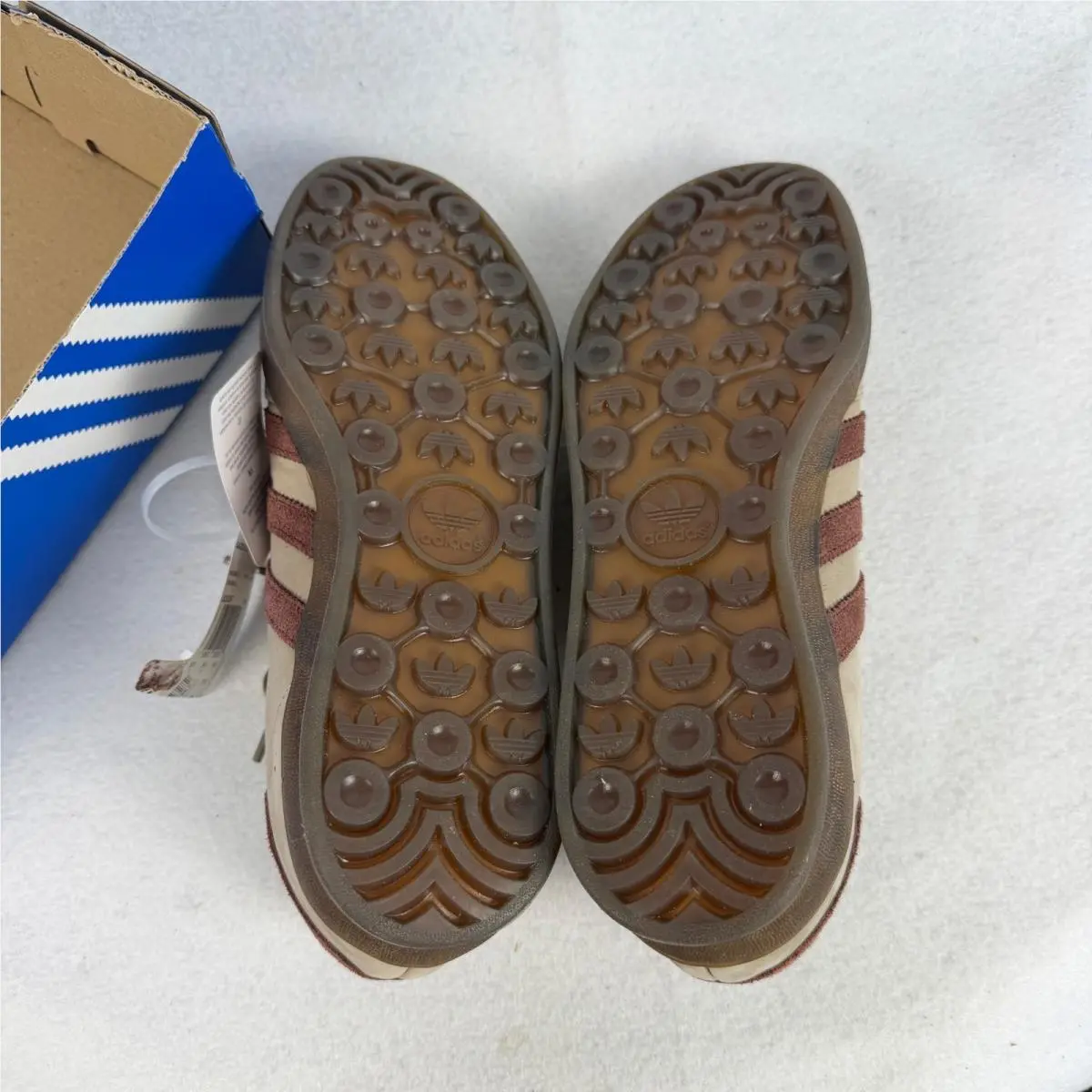 Adidas shoes - adidas Gazelle Indoor - Gazelle Indoor - Brown 6