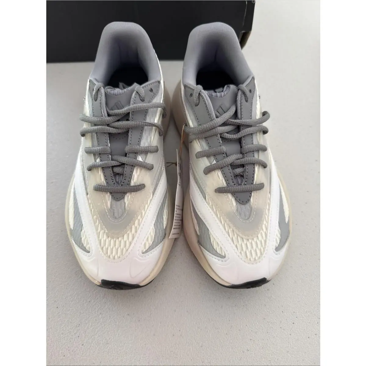 Adidas shoes - adidas Lightblaze - Lightblaze - JS4256 - Gray 0
