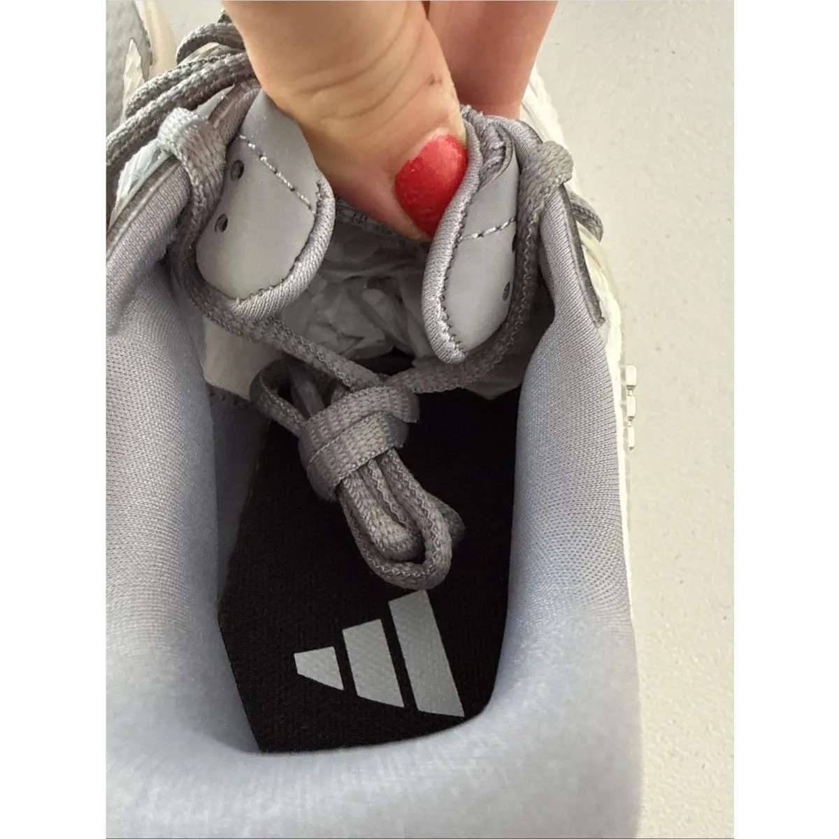 Adidas shoes - adidas Lightblaze - Lightblaze - JS4256 - Gray 6