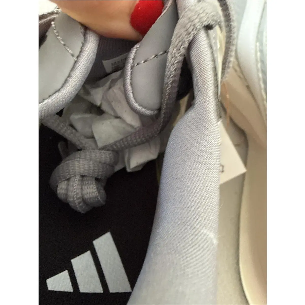 Adidas shoes - adidas Lightblaze - Lightblaze - JS4256 - Gray 7