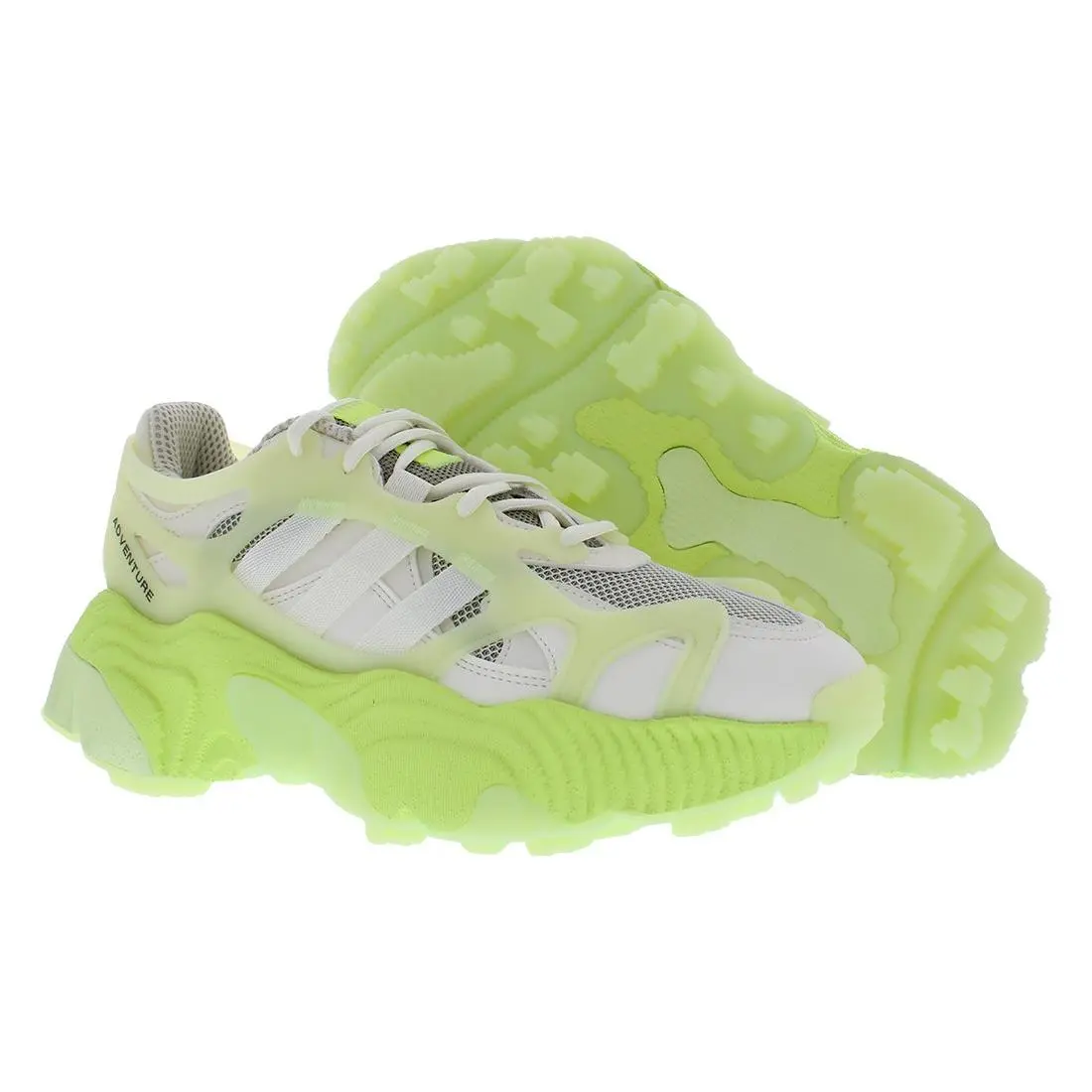 Adidas Roverend Adventure Mens Shoes Size 9 Color: Off White/off White/pulse