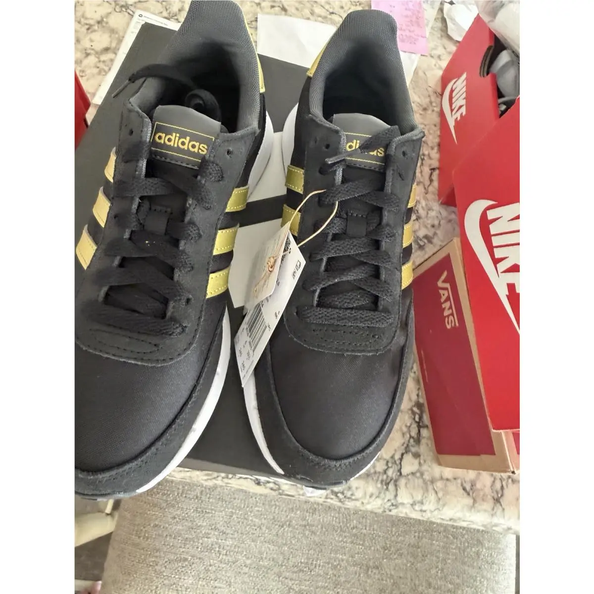 Adidas Run 60 2.0 Size 7 1/2