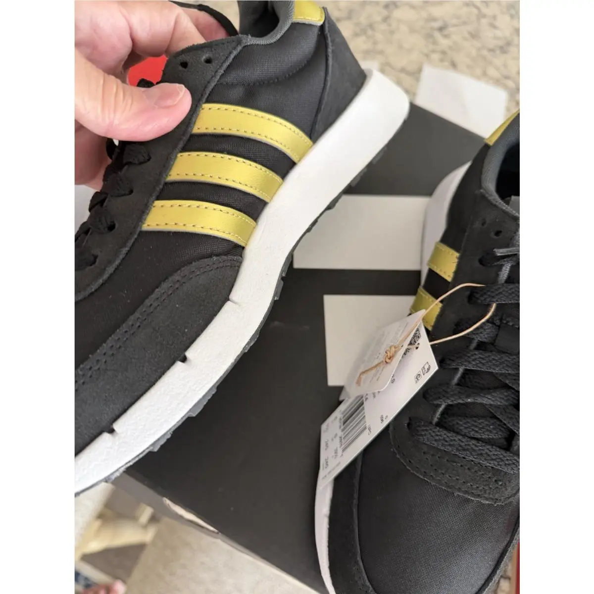 Adidas shoes - adidas Run - Run - Black 0